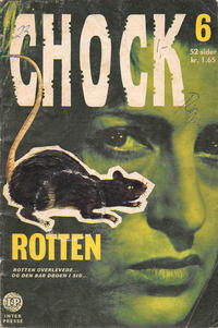 Cover Thumbnail for Chock (Interpresse, 1966 series) #6