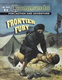 Cover Thumbnail for Commando (D.C. Thomson, 1961 series) #3679