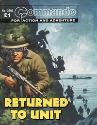 Cover Thumbnail for Commando (D.C. Thomson, 1961 series) #3690