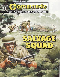 Cover Thumbnail for Commando (D.C. Thomson, 1961 series) #3711