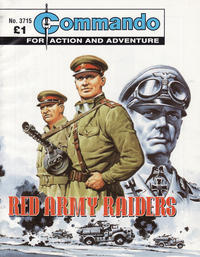Cover Thumbnail for Commando (D.C. Thomson, 1961 series) #3715
