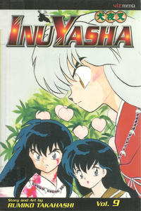 Cover Thumbnail for InuYasha (Viz, 2003 series) #9