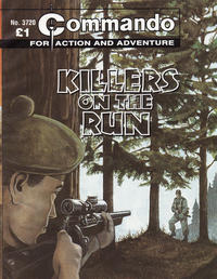 Cover Thumbnail for Commando (D.C. Thomson, 1961 series) #3720