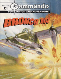 Cover Thumbnail for Commando (D.C. Thomson, 1961 series) #3745