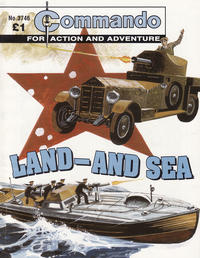 Cover Thumbnail for Commando (D.C. Thomson, 1961 series) #3746
