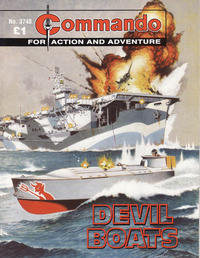 Cover Thumbnail for Commando (D.C. Thomson, 1961 series) #3748