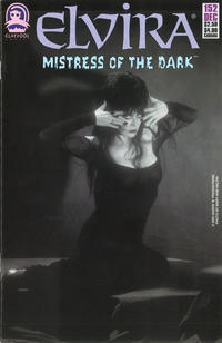 Cover Thumbnail for Elvira, Mistress of the Dark (Claypool Comics, 1993 series) #152