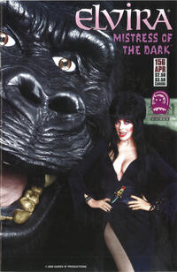 Cover Thumbnail for Elvira, Mistress of the Dark (Claypool Comics, 1993 series) #156