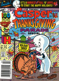 Cover Thumbnail for Casper Digest (Harvey, 1986 series) #10