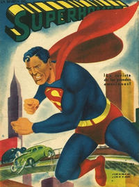 Cover Thumbnail for Superhombre (Editorial Muchnik, 1949 ? series) #213