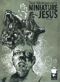 Cover Thumbnail for Miniature Jesus (Image, 2013 series) #3