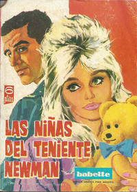 Cover Thumbnail for Babette (Ediciones Toray, 1964 series) #27