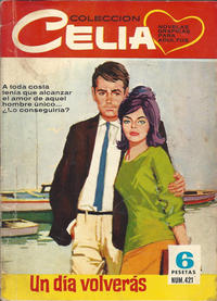 Cover Thumbnail for Coleccion Celia (Editorial Bruguera, 1960 ? series) #421