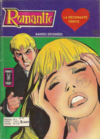 Cover Thumbnail for Romantic (Arédit-Artima, 1960 series) #71