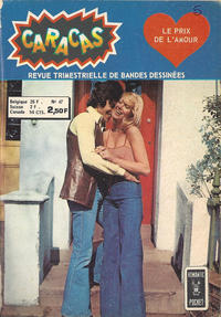 Cover Thumbnail for Caracas (Arédit-Artima, 1962 series) #47