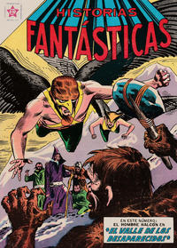 Cover Thumbnail for Historias Fantásticas (Editorial Novaro, 1958 series) #56