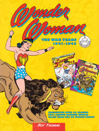Cover Thumbnail for Wonder Woman: The War Years 1941-1945 (Chartwell Books, 2015 series) 