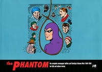 Cover Thumbnail for The Phantom: The Complete Newspaper Dailies (Hermes Press, 2010 series) #9 - 1949-1950