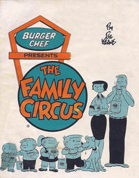 Cover Thumbnail for The Family Circus (Burger Chef, 1968 series) 