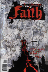 Cover Thumbnail for Faith (DC, 1999 series) #1