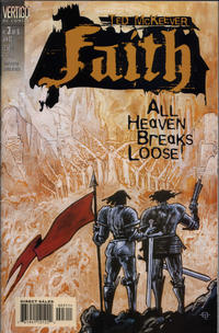 Cover Thumbnail for Faith (DC, 1999 series) #3
