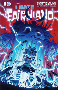 Cover Thumbnail for I Hate Fairyland (Image, 2015 series) #5 [Cover A]