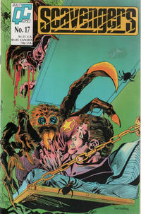 Cover Thumbnail for Scavengers (Fleetway/Quality, 1988 series) #17 [UK]