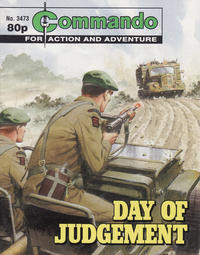 Cover Thumbnail for Commando (D.C. Thomson, 1961 series) #3473