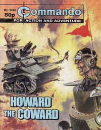 Cover Thumbnail for Commando (D.C. Thomson, 1961 series) #3484