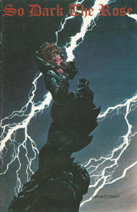 Cover Thumbnail for So Dark the Rose (CFD Productions, 1995 series) 