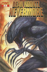 Cover Thumbnail for Dean Koontz's Nevermore (Dynamite Entertainment, 2011 series) #1 [Cover B Walpole]