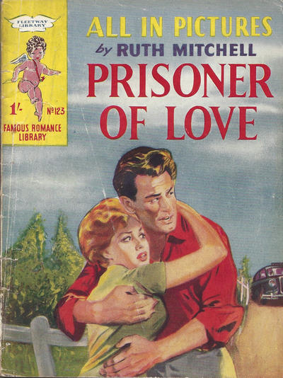 Cover for Famous Romance Library (Amalgamated Press, 1956 ? series) #123
