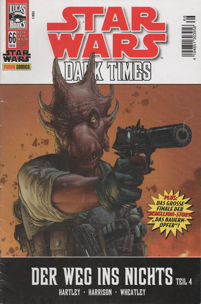 Cover for Star Wars (Panini Deutschland, 2003 series) #66