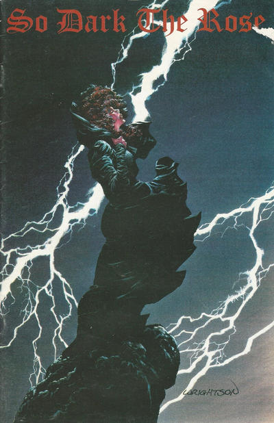 Cover for So Dark the Rose (CFD Productions, 1995 series) 
