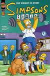 Cover for Simpsons Comics (Otter Press, 1998 series) #133