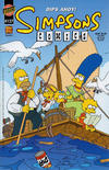 Cover for Simpsons Comics (Otter Press, 1998 series) #127