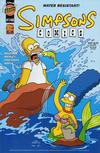 Cover for Simpsons Comics (Otter Press, 1998 series) #148