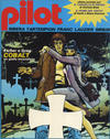 Cover for Pilot (Edizioni Nuova Frontiera, 1981 series) #8