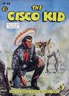 Cover for Cisco Kid (World Distributors, 1952 series) #33