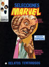 Cover for Selecciones Marvel (Ediciones Vértice, 1970 series) #6