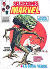 Cover for Selecciones Marvel (Ediciones Vértice, 1970 series) #10