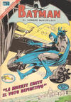 Cover for Batman (Editorial Novaro, 1954 series) #619