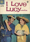 Cover Thumbnail for I Love Lucy Comics (1954 series) #29 [British]