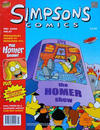 Cover for Simpsons Comics (Titan, 1997 series) #47