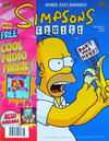 Cover for Simpsons Comics (Titan, 1997 series) #115