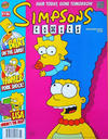 Cover for Simpsons Comics (Titan, 1997 series) #126