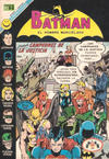 Cover for Batman (Editorial Novaro, 1954 series) #633