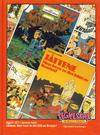 Cover for Tegneseriebokklubben (Hjemmet / Egmont, 1985 series) #21 - Agent 327: I løvens hule; Jåttene: Men hvor er det blitt av Brutus?