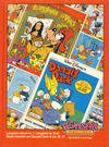 Cover for Tegneseriebokklubben (Hjemmet / Egmont, 1985 series) #24 - Beste historier om Donald Duck & Co. nr. 31; Langbein album nr. 1: Langbein da Vinci