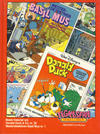 Cover for Tegneseriebokklubben (Hjemmet / Egmont, 1985 series) #22 - Beste historier om Donald Duck & Co #30; Mesterdetektiven Basil Mus #1